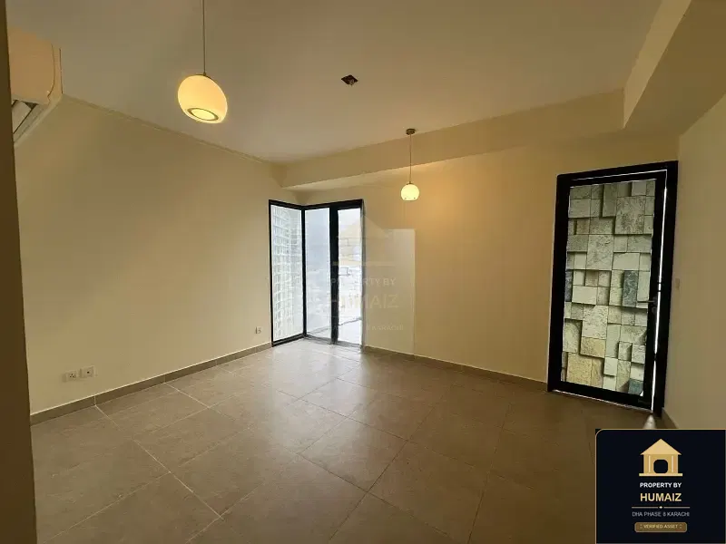 1-Bedroom Luxury Apartment (Sea Facing, 2 Bath, Suite 5) at Coral Towers For Rent in DHA Phase 8 Karachi — Photograph 16