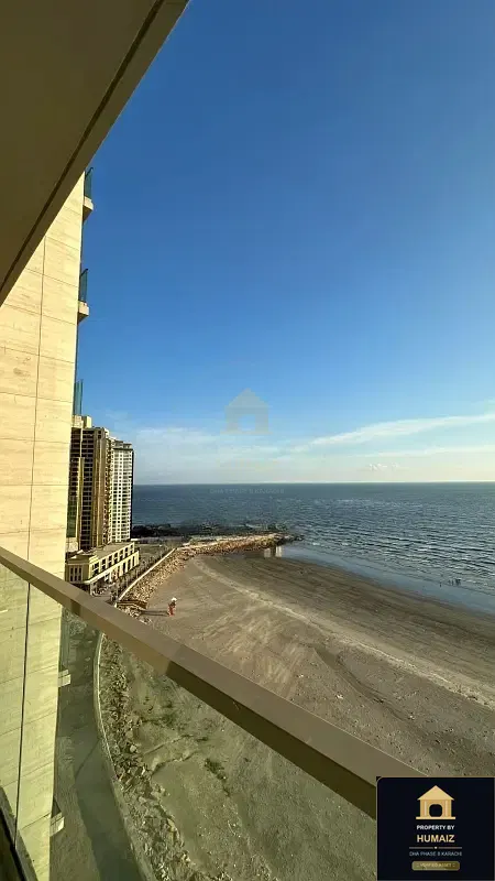 2-Bedroom Luxury Apartment (Brand New, 3 Bath, Suite 3) at Emaar Oceanfront For Rent in DHA Phase 8 Karachi — Photograph 44