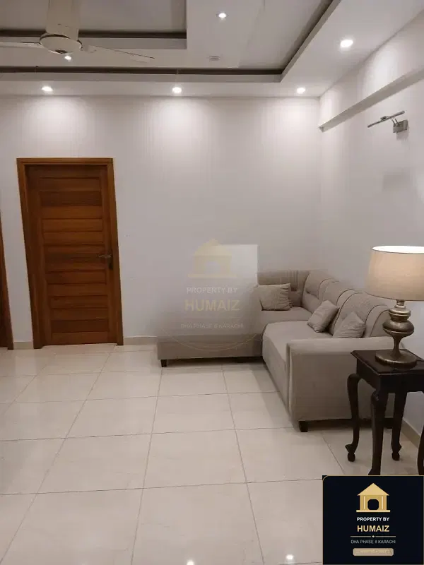 500 Sq. Yd. 6-Bedroom Luxury Villa (6 Bath, Residence 1) in Khayaban-e-Iqbal For Sale in DHA Phase 8 Karachi — Photograph 6
