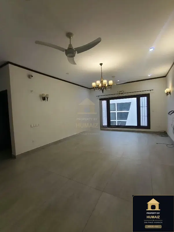500 Sq. Yd. 4-Bedroom Luxury Villa (Basement, 5 Bath, Residence 6) in DHA Phase 8 For Rent in DHA Phase 8 Karachi — Photograph 5