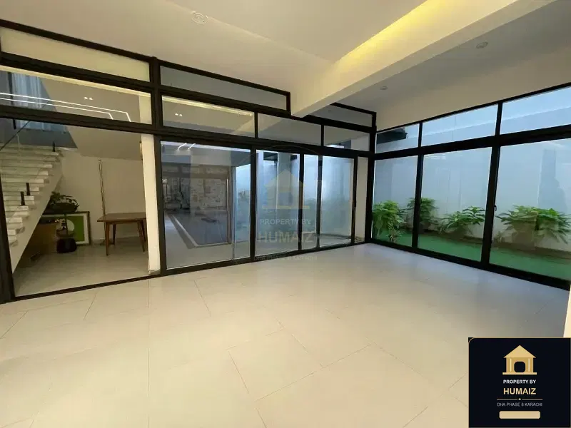 1,000 Sq. Yd. 11-Bedroom Luxury Villa (West Open, 7 Bath, Residence 1) in DHA Phase 8 For Sale in DHA Phase 8 Karachi — Photograph 42