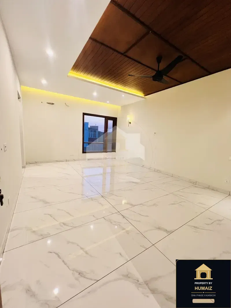 1,000 Sq. Yd. 6-Bedroom Luxury Villa (Private Pool, 6 Bath, Residence 13) in DHA Phase 8 For Sale in DHA Phase 8 Karachi — Photograph 21
