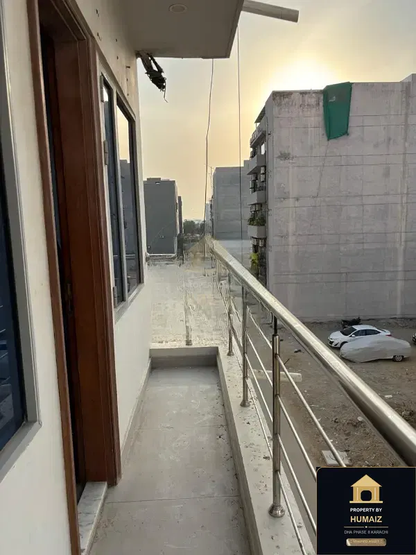 111 Sq. Yd. Corporate Office Space (1 Bath, Unit 1) on Al-Murtaza Commercial For Rent in DHA Phase 8 Karachi — Photograph 15