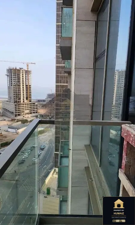 3-Bedroom Luxury Apartment (Sea Facing, 5 Bath, Suite 11) at The Views For Rent in DHA Phase 8 Karachi — Photograph 6