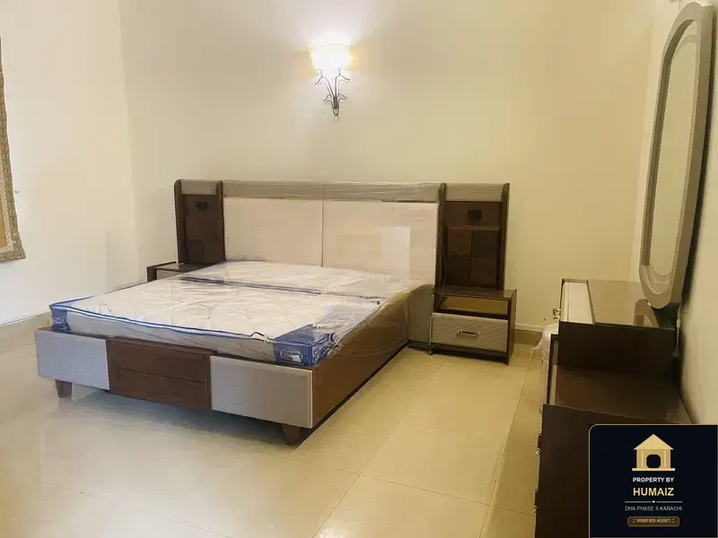 1,000 Sq. Yd. 6-Bedroom Luxury Villa (Boulevard Facing, 6 Bath, Residence 13) in DHA Phase 8 For Rent in DHA Phase 8 Karachi — Photograph 12