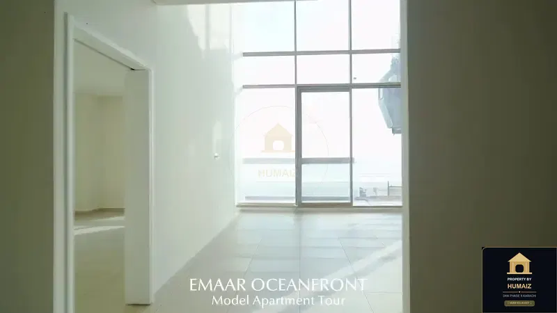2-Bedroom Luxury Apartment (Sea Facing, 2 Bath, Suite 11) at Panorama For Sale in DHA Phase 8 Karachi — Photograph 6