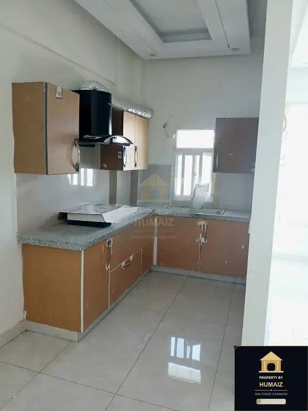 2-Bedroom Luxury Apartment (Brand New, 2 Bath, Suite 6) in DHA Phase 8 For Sale in DHA Phase 8 Karachi — Photograph 2