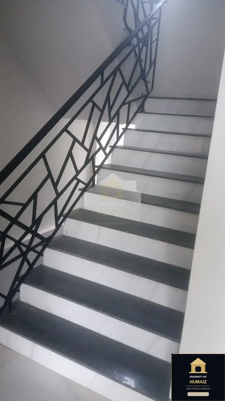 239 Sq. Yd. Corporate Office Space in DHA Phase 8 For Sale in DHA Phase 8 Karachi — Photograph 4