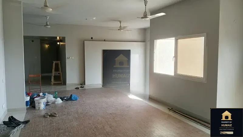 4-Bedroom Luxury Apartment (West Open, 5 Bath, Suite 38) at Creek Vistas For Rent in DHA Phase 8 Karachi — Photograph 5