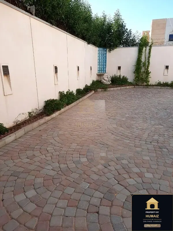 1,000 Sq. Yd. 6-Bedroom Luxury Villa (6 Bath, Residence 31) in DHA Phase 8 For Sale in DHA Phase 8 Karachi — Photograph 14