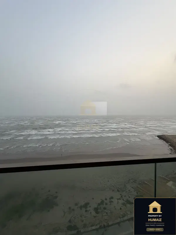 3-Bedroom Luxury Apartment (Private Pool, 3 Bath, Suite 37) at The Views For Sale in DHA Phase 8 Karachi — Photograph 36