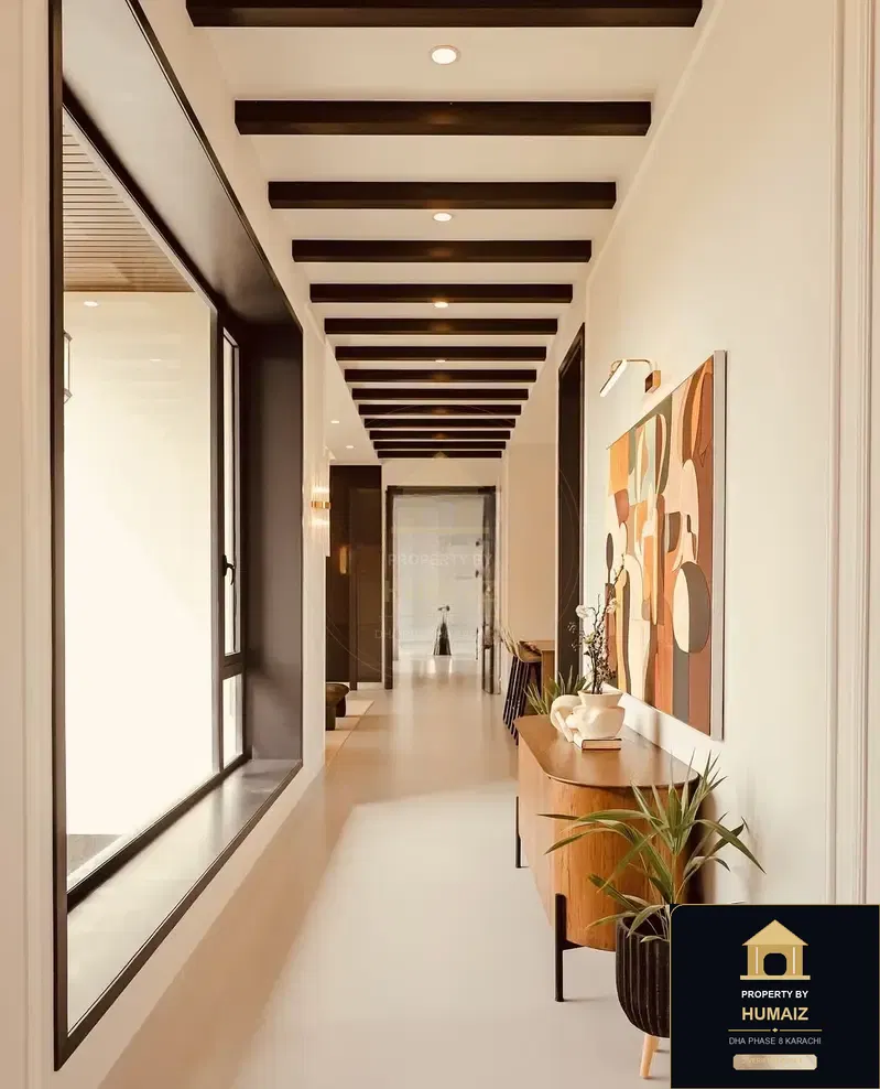 1,000 Sq. Yd. 6-Bedroom Luxury Villa (West Open, 6 Bath, Residence 20) in DHA Phase 8 For Sale in DHA Phase 8 Karachi — Photograph 17
