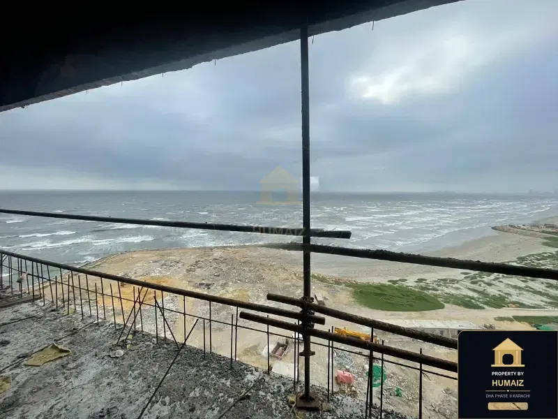 2-Bedroom Luxury Apartment (Sea Facing, 4 Bath, Suite 1) at Park Edge For Sale in DHA Phase 8 Karachi — Photograph 19