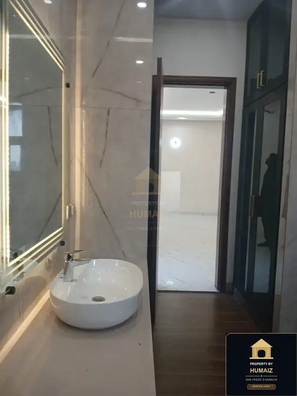 300 Sq. Yd. 4-Bedroom Luxury Villa (Brand New, 5 Bath, Residence 1) in Khayaban-e-Sahil For Sale in DHA Phase 8 Karachi — Photograph 20