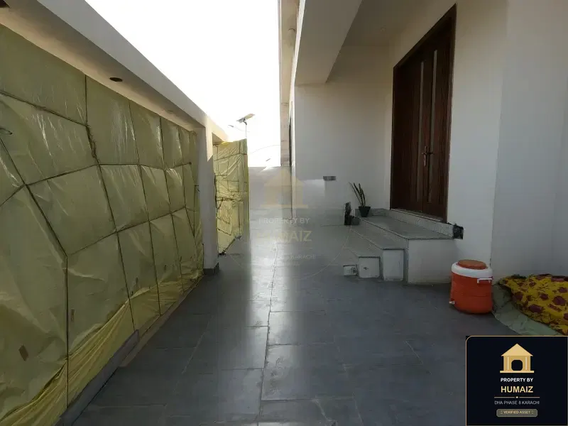300 Sq. Yd. 5-Bedroom Luxury Villa (Basement, 6 Bath, Residence 1) in Khayaban-e-Sahil For Sale in DHA Phase 8 Karachi — Photograph 25