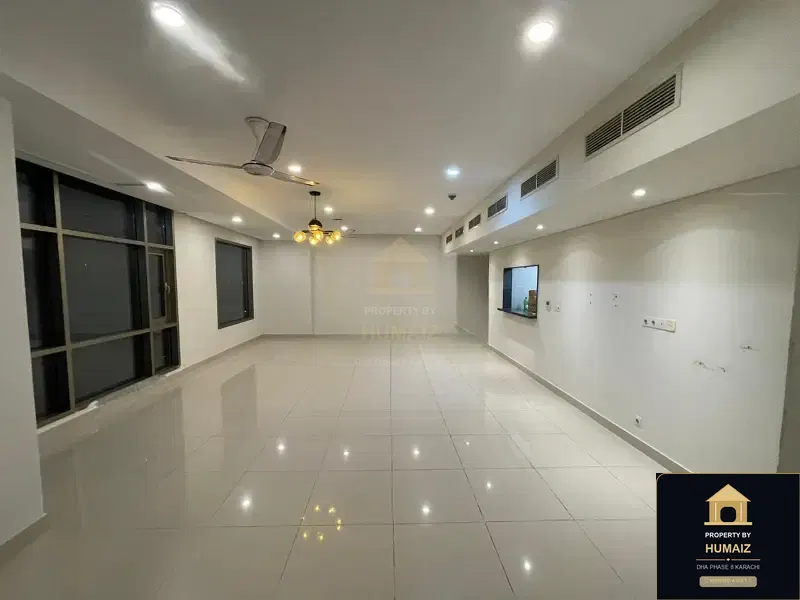 4-Bedroom Luxury Apartment (West Open, 6 Bath, Suite 2) at Reef Towers For Sale in DHA Phase 8 Karachi — Photograph 19