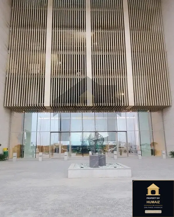 3-Bedroom Luxury Apartment (Private Pool, 3 Bath, Suite 29) at The Views For Rent in DHA Phase 8 Karachi — Photograph 15