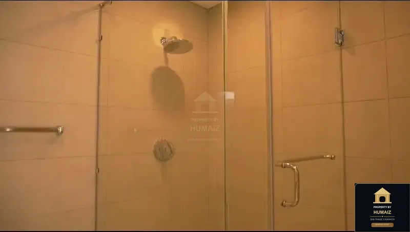 4-Bedroom Luxury Apartment (Private Pool, 4 Bath, Suite 4) at The Views For Rent in DHA Phase 8 Karachi — Photograph 12