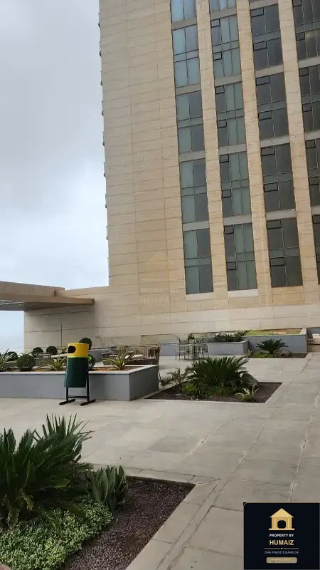 3-Bedroom Luxury Apartment (Sea Facing, 5 Bath, Suite 20) at The Views For Sale in DHA Phase 8 Karachi — Photograph 9