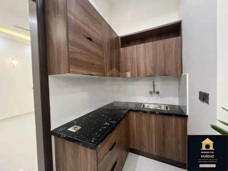 300 Sq. Yd. 6-Bedroom Luxury Villa (West Open, 6 Bath, Residence 3) in DHA Phase 8 For Sale in DHA Phase 8 Karachi — Photograph 40