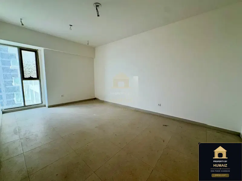4-Bed Luxury Penthouse at Panorama For Rent in DHA Phase 8 Karachi — Property by Humaiz Architectural Asset