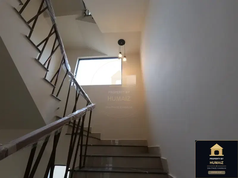 500 Sq. Yd. 5-Bedroom Luxury Villa (Basement, 5 Bath, Residence 21) in DHA Phase 8 For Sale in DHA Phase 8 Karachi — Photograph 29