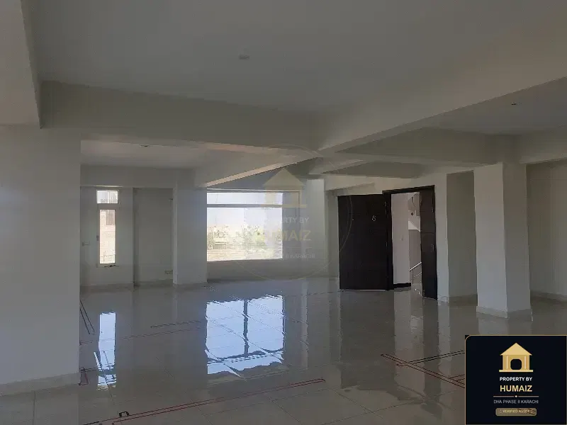222 Sq. Yd. Corporate Office Space in Zone A For Rent in DHA Phase 8 Karachi — Photograph 20