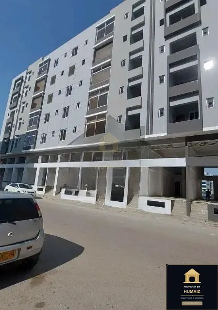 3-Bedroom Luxury Apartment (West Open, 3 Bath, Suite 39) on Al-Murtaza Commercial For Sale in DHA Phase 8 Karachi — Photograph 11