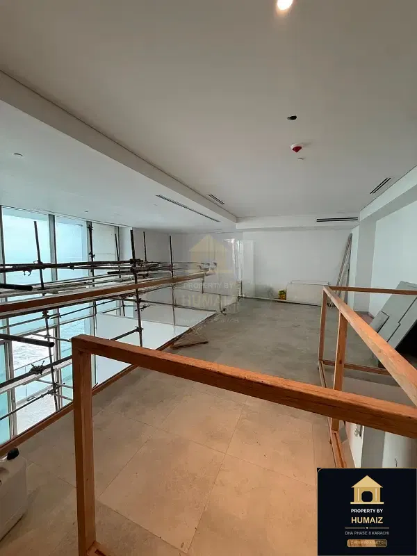 Luxury Penthouse Suite (Sea Facing, Suite 1) at The Views For Sale in DHA Phase 8 Karachi — Photograph 15