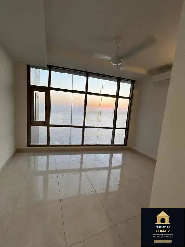 3-Bedroom Luxury Apartment (Private Pool, 4 Bath, Suite 10) at Reef Towers For Rent in DHA Phase 8 Karachi — Photograph 9
