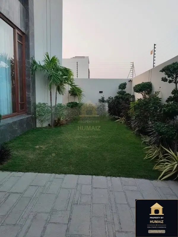 500 Sq. Yd. 6-Bedroom Luxury Villa (Basement, 5 Bath, Residence 42) in DHA Phase 8 For Rent in DHA Phase 8 Karachi — Photograph 11