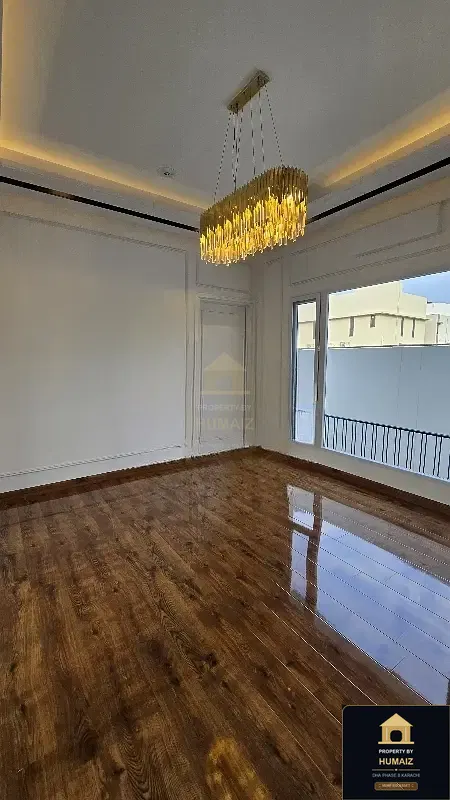 500 Sq. Yd. 6-Bedroom Luxury Villa (West Open, 6 Bath, Residence 101) in DHA Phase 8 For Sale in DHA Phase 8 Karachi — Photograph 8