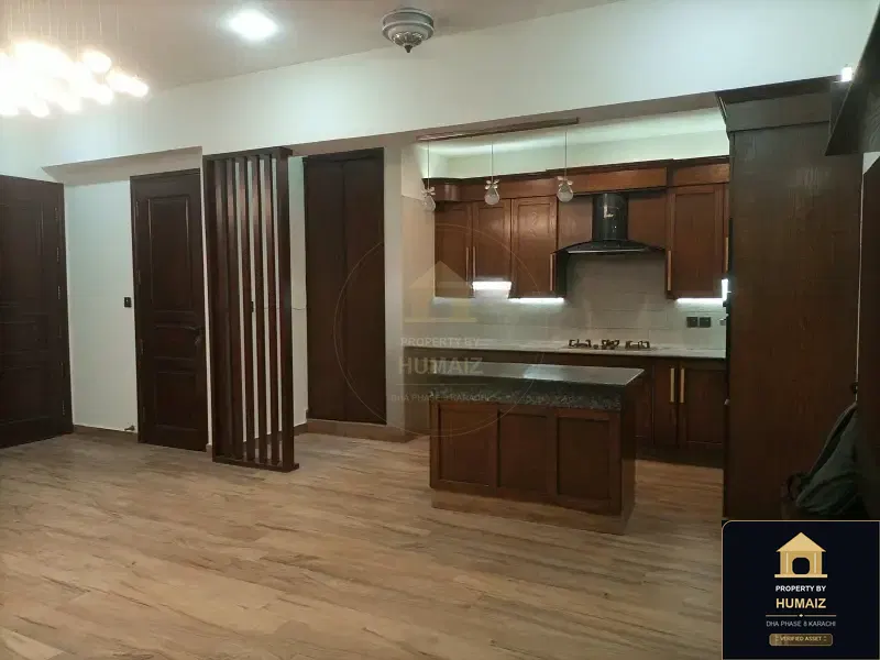 120 Sq. Yd. 4-Bedroom Luxury Villa (Basement, 5 Bath, Residence 2) in Khayaban-e-Iqbal For Sale in DHA Phase 8 Karachi — Photograph 21