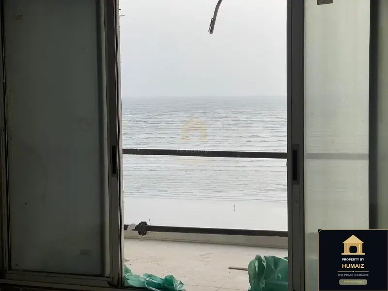 4-Bedroom Luxury Apartment (Sea Facing, 6 Bath, Suite 2) at Panorama For Sale in DHA Phase 8 Karachi — Photograph 36