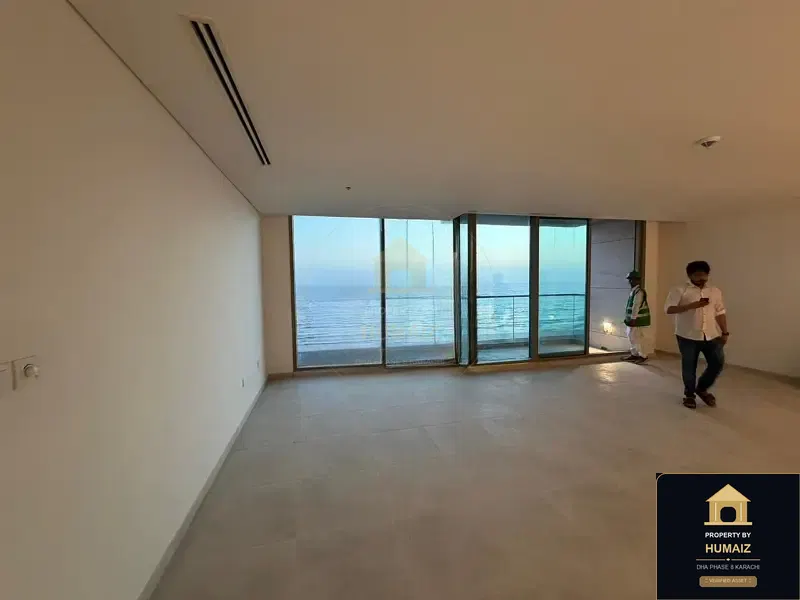 3-Bedroom Luxury Apartment (West Open, 5 Bath, Suite 7) at The Views For Sale in DHA Phase 8 Karachi — Photograph 35