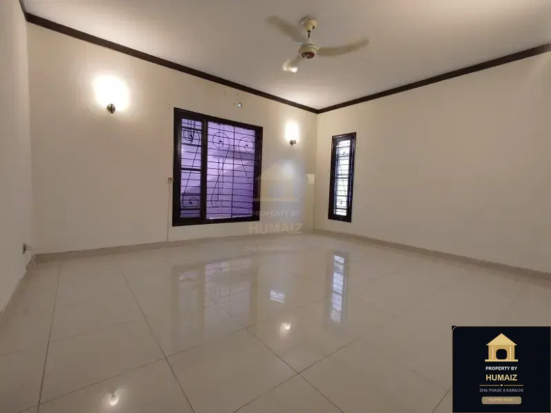 500 Sq. Yd. 6-Bedroom Luxury Villa (Basement, 7 Bath, Residence 12) in DHA Phase 8 For Rent in DHA Phase 8 Karachi — Photograph 18