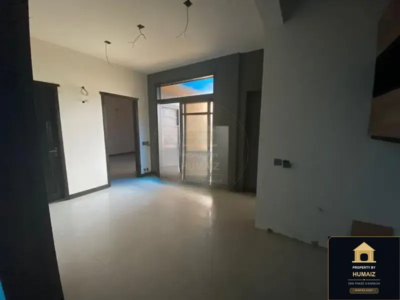300 Sq. Yd. 4-Bedroom Luxury Villa (Basement, 4 Bath, Residence 5) in Khayaban-e-Sahil For Sale in DHA Phase 8 Karachi — Photograph 11