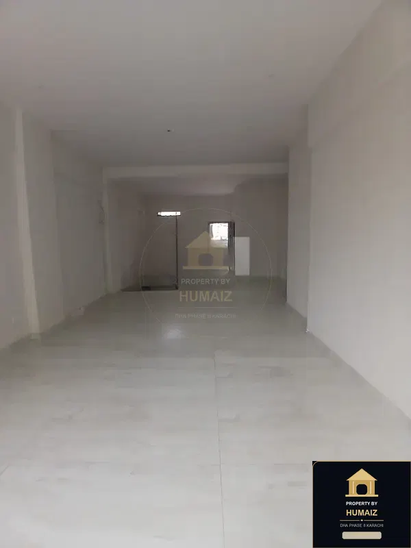 200 Sq. Yd. Commercial Building (Basement, Unit 18) on Al-Murtaza Commercial For Rent in DHA Phase 8 Karachi — Photograph 19