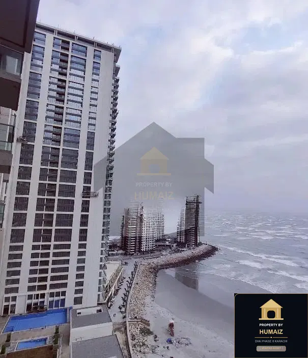 2-Bedroom Luxury Apartment (Private Pool, 3 Bath, Suite 53) at The Views For Rent in DHA Phase 8 Karachi — Photograph 5