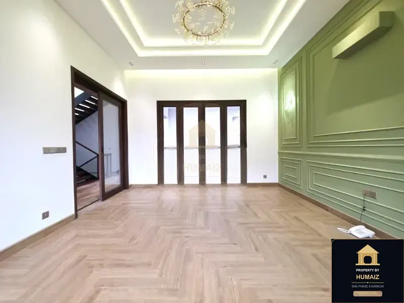 500 Sq. Yd. 6-Bedroom Luxury Villa (Basement, 7 Bath, Residence 69) in DHA Phase 8 For Sale in DHA Phase 8 Karachi — Photograph 21