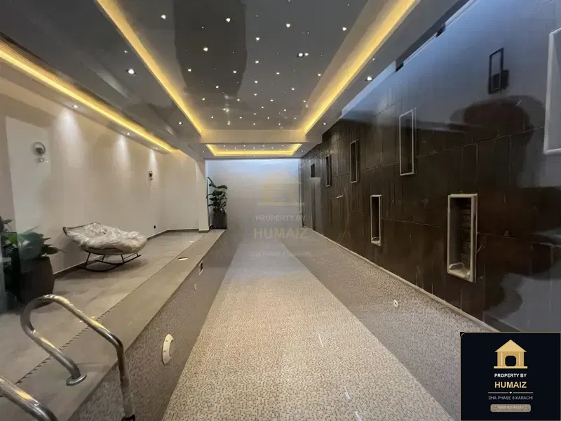 500 Sq. Yd. 5-Bedroom Luxury Villa (West Open, Residence 66) in DHA Phase 8 For Sale in DHA Phase 8 Karachi — Photograph 17