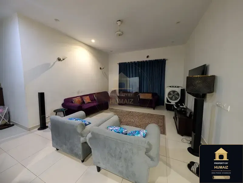 3-Bedroom Upper/Lower Portion (4 Bath, Unit 42) in DHA Phase 8 For Rent in DHA Phase 8 Karachi — Photograph 6