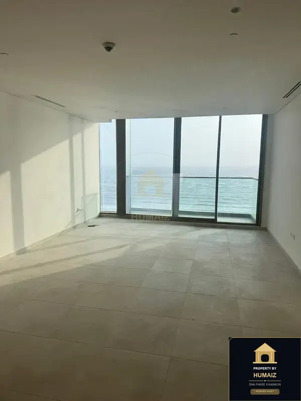 3-Bedroom Luxury Apartment (Private Pool, 3 Bath, Suite 2) at Tower A For Rent in DHA Phase 8 Karachi — Photograph 17