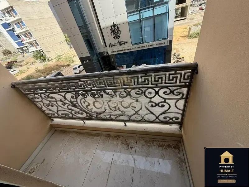 3-Bedroom Luxury Apartment (Brand New, Suite 28) on Al-Murtaza Commercial For Rent in DHA Phase 8 Karachi — Photograph 12