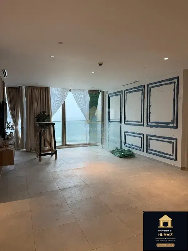 2-Bedroom Luxury Apartment (2 Bath, Suite 32) at The Views For Rent in DHA Phase 8 Karachi — Photograph 11