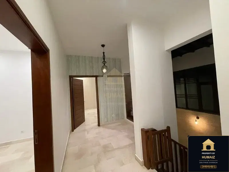 3-Bedroom Upper/Lower Portion (Basement, 4 Bath, Unit 2) in Khayaban-e-Faisal For Rent in DHA Phase 8 Karachi — Photograph 16