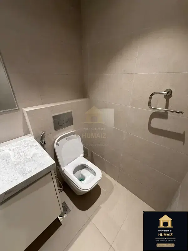 3-Bedroom Luxury Apartment (Private Pool, 3 Bath, Suite 37) at The Views For Sale in DHA Phase 8 Karachi — Photograph 25