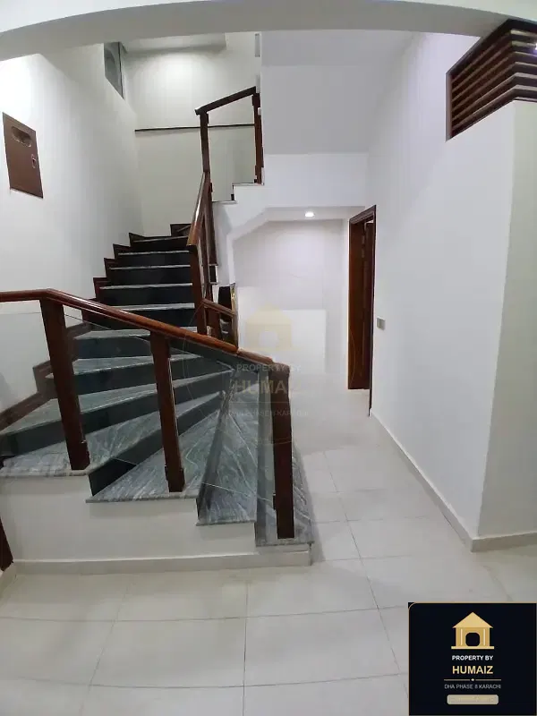 120 Sq. Yd. 4-Bedroom Luxury Villa on Khayaban-e-Iqbal For Rent in DHA Phase 8 Karachi — Photograph 5