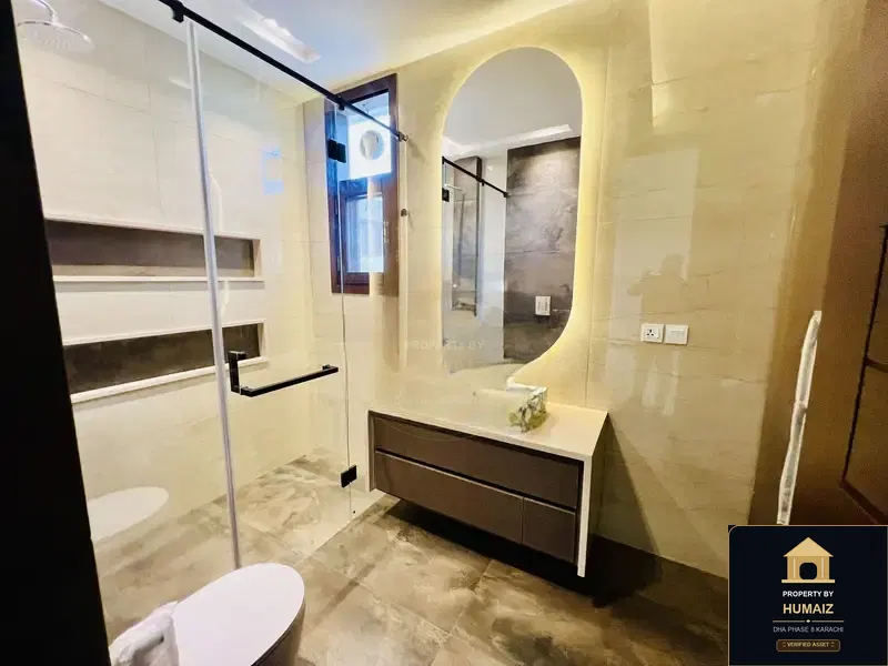 500 Sq. Yd. 7-Bedroom Luxury Villa (Private Pool, 6 Bath, Residence 14) in DHA Phase 8 For Sale in DHA Phase 8 Karachi — Photograph 13