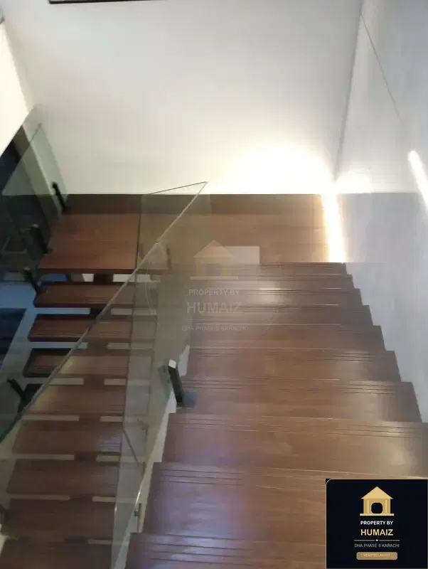 500 Sq. Yd. 6-Bedroom Luxury Villa (6 Bath, Residence 119) in DHA Phase 8 For Sale in DHA Phase 8 Karachi — Photograph 12